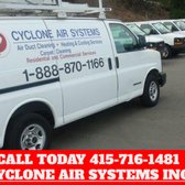 Cyclone Air Systems Inc..