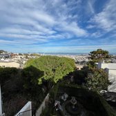 Twin Peaks tree pruning - restoring the beautiful view