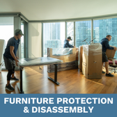 Furniture Protectionm