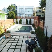 With our help, this San Francisco yard became beautiful and functional!