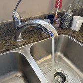 We Install good quality kitchen faucets.