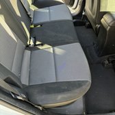 Rear chairs