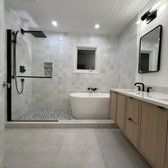 Los Gatos Bathroom Remodeling.