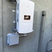 Brand new Ginlong Solis inverter