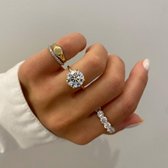 Solitaire Engagement Rings