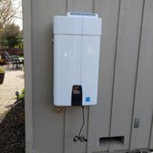 Navien tankless water heater 