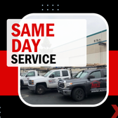 Same Day Garage Door Service