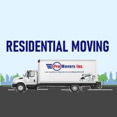 PRO MOVERS // Residential Moving