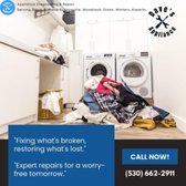 Dave can repair your washer/Dryer