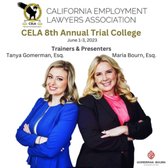 CELA 8th Annual Trial College 2023