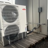 Mitsubishi Heat Pump - San Francisco CA