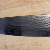 Repaired Knife