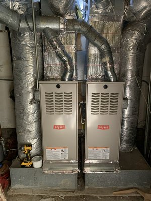 Heater Installations