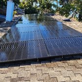 24ct Solar Panels