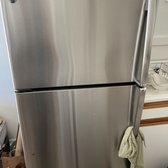 Fridges repaired