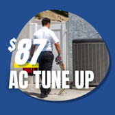 ac repair, ac tune up, ac maintenance, air conditioning, central air