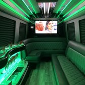 Sprinter party bus