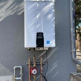 Navien Tankless