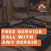 FREE SERVICE CALL WITH ANY REPAIR