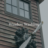 Window Washing