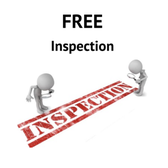 *Free visual plumbing inspection with any purchased service
*does not include inspection in the crawlspace and attic