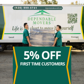 Dependable Movers