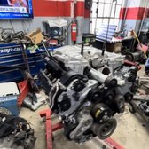 Engine rebuild