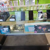 We tend to have all sorts of different phones, tablets and consoles that we not only fix but also sell at a great deal.