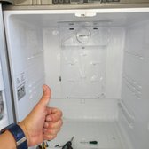Samsung refrigerator evaporator cover assembly replacement
