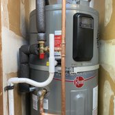 Rheem Heat Pump Water Heater 