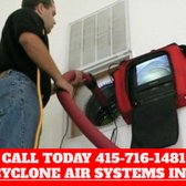 Cyclone Air Systems