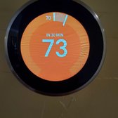 3RD GENERATION NEST LEARNING THERMOSTAT 