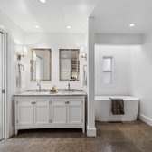 Bathroom remodeling