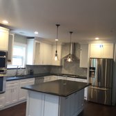 New Kitchen and Flooring