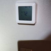 Mitsubishi MHK2 wireless thermostat