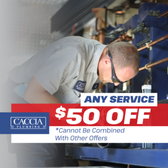 Caccia Plumbing