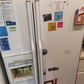 KithchenAid refrigerator
