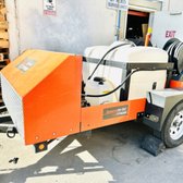 Commercial Hydro Jetter