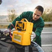 Road side assistance
Jumpstart 