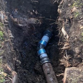 Plumbing installation or Replacement