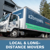 LOCAL & LONG-
DISTANCE MOVERS