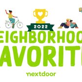 We were voted as Neighborhood Favorite by our neighbors on Nextdoor!