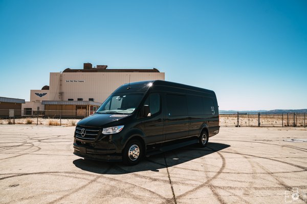 Executive Mercedes Sprinter