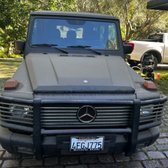 1999 G Wagon Project