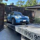 Abandon or junk car removal