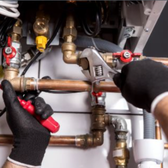 New Gas Line Installation & Repair