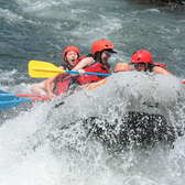 LOWER SOUTH FORK RAFTING TRIP