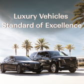 Luxury Vehicles
Standard of Excellence