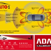 What ADAS Camera do and why it's important to have your car's camera system serviced by our team of professionals! 
