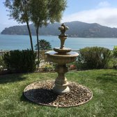 Pondless Fountain after - Tiburon